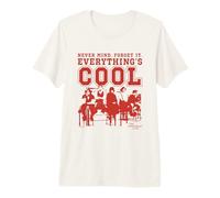 The Breakfast Club, no Importa, olvídalo, Todo es Genial Camiseta Premium
