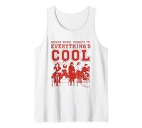 The Breakfast Club, no Importa, olvídalo, Todo es Genial Camiseta sin Mangas