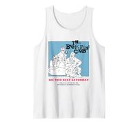 The Breakfast Club Nos vemos el próximo sábado Camiseta sin Mangas