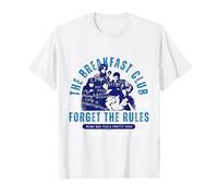 The Breakfast Club Olvídate de Las Reglas Shermer High School Camiseta