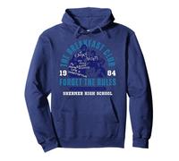 The Breakfast Club Olvídate de Las Reglas Shermer High School Sudadera con Capucha