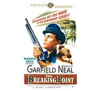 The Breaking Point (DVD) John Garfield Patricia Neal (Importación USA)