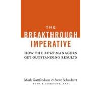 The Breakthrough Imperative (ebook)