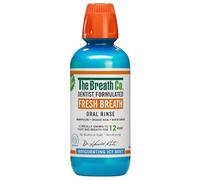 The Breath Co Fresco Respiración Oral Enjuague - 500 ml, Icy Menta