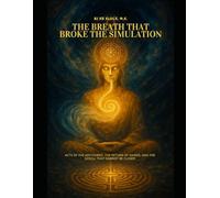 The Breath That Broke the Simulation: Acts of the Antichrist, the Return of Kairos, and the Scroll That Cannot Be Closed