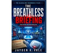 THE BREATHLESS BRIEFING: Eleven officials. One locked meeting room. The wrong diagnosis could ignite a national crisis. (THE GLASSLINE DIAGNOSIS FILES)