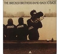 The Brecker Brothers - Back To Back [Vinilo]