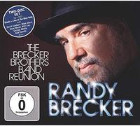 The Brecker Brothers Band Reunion (CD + DVD)