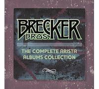 The Brecker Brothers - Complete Arista Albums Collection by The Brecker Brothers (2012-08-28)