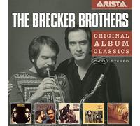 The Brecker Brothers - Original Album Classics