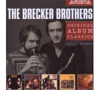The Brecker Brothers The Original Album Classics (CD) Album (Importación USA)