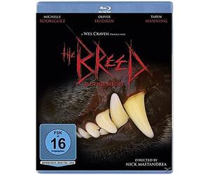 The Breed - Blutige Meute [Francia] [Blu-ray]