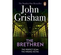The Brethren: A gripping crime thriller from the Sunday Times bestselling author of mystery and suspense