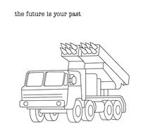 The Brian Jonestown Massacre The Future Is Your Past (Vinyl) 12" Album