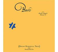 The Brian Marsella Tr Buer, the Book of Angels - Volume (CD) (Importación USA)