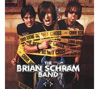 The Brian Schram Band - Disturbing the Peace