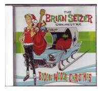 The Brian Setzer Orchestra - Boogie Woogie Christmas