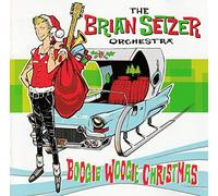 The Brian Setzer Orchestra - Boogie Woogie Christmas