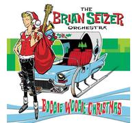 The Brian Setzer Orchestra - Boogie Woogie Christmas (Best Buy Exclusive)