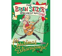 The Brian Setzer Orchestra - Christmas Extravaganza [DVD]