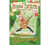 The Brian Setzer Orchestra: Christmas Extravaganza (DVD) (Importación USA)