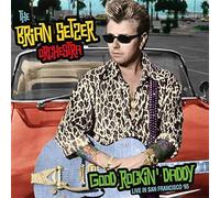 The Brian Setzer Orchestra - Good Rockin' Daddy- Live In San Francisco '95
