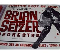 The Brian Setzer Orchestra - Jumpin East of Java: Live in Japan