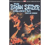 The Brian Setzer Orchestra - Live in Japan [Alemania] [DVD]