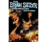 The Brian Setzer Orchestra - Live In Japan [Alemania] [DVD]