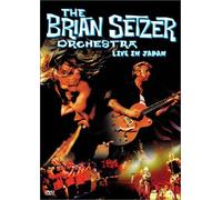 The Brian Setzer Orchestra: Live in Japan [DVD]
