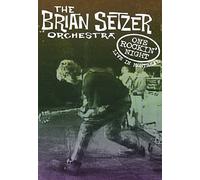 The Brian Setzer Orchestra - One Rockin' Night/Live in Montreal