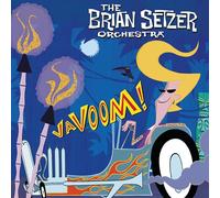 The Brian Setzer Orchestra – Vavoom! – Vinilo 12" – Importación USA