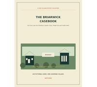 The Briarwick Casebook: 100 Cozy Logic Grid Mysteries: Garden Clubs, Village Fairs and Hidden Alibis
