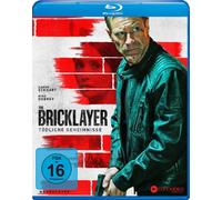 The Bricklayer (English audio) (Blu-ray) Aaron Eckhart (Importación USA)