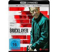 The Bricklayer - Tödliche Geheimnisse (4K Ultra HD) (+ Blu-ray) [Blu-ray]