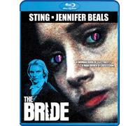 The Bride (Blu-ray) Sting Jennifer Beals Clancy Brown (Importación USA)