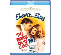 The Bride Came C.O.D. (Blu-ray) (Importación USA)