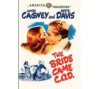 The Bride Came C.O.D. [DVD]
