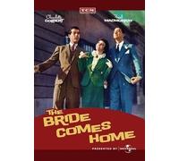 The Bride Comes Home [DVD]