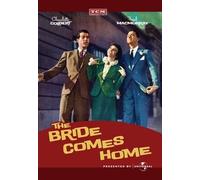 The Bride Comes Home (DVD) Donald Meek Robert Young Sr. (Importación USA)
