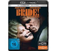 The Bride! - Es lebe die Braut (4K Ultra HD) (+Blu-ray) [Alemania] [Blu-ray]