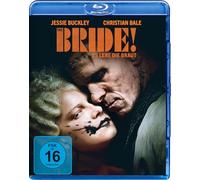 The Bride! - Es lebe die Braut [Alemania] [Blu-ray]
