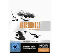 The Bride! - Es lebe die Braut - Steelbook (4K Ultra HD) (+ Blu-ray) [Alemania] [Blu-ray]