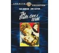 The Bride Goes Wild [Reino Unido] [DVD]