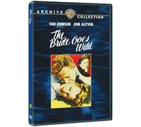The Bride Goes Wild [Reino Unido] [DVD]