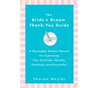 The Bride & Groom Thank-you Guide (ebook)