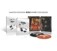 The Bride - Limited Edition Steelbook (4K Ul (4K UHD Blu-ray) (Importación USA)