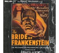 The Bride Of Frankenstein (1993 Rerecording Of 1935 Film Score)