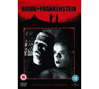 The Bride Of Frankenstein [DVD] by Boris Karloff