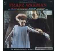 The Bride of Frankenstein + More New Recordings From Films